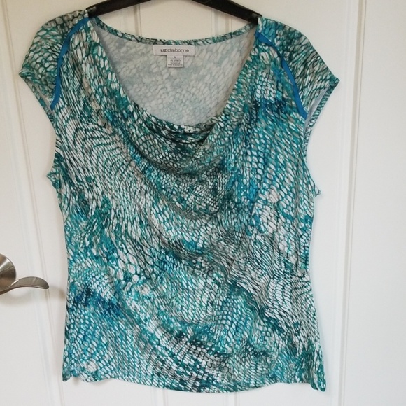 Liz Claiborne Tops - Liz Claiborne Top